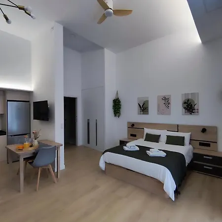 Rio Turia Pingueino アパート バレンシア