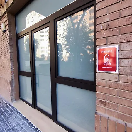 アパート Rio Turia Pingueino