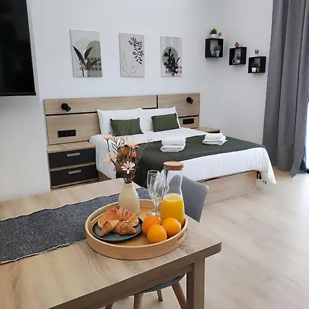 Rio Turia Pingueino アパート