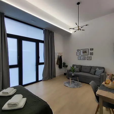 アパート Rio Turia Pingueino バレンシア