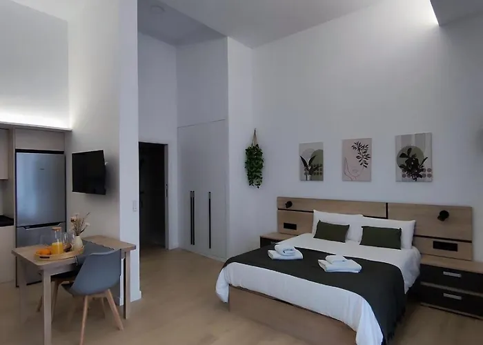 Rio Turia Pingueino アパート バレンシア