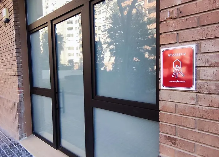 アパート Rio Turia Pingueino