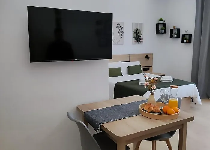 Rio Turia Pingueino アパート バレンシア